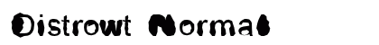 Distrowt Normal preview