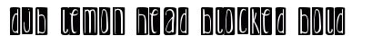DJB Lemon Head Blocked Bold preview