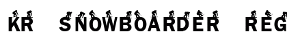 KR Snowboarder Regular preview