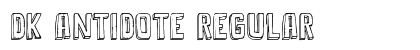 DK Antidote Regular preview