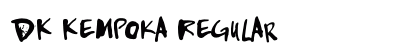 DK Kempoka Regular preview