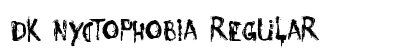 DK Nyctophobia Regular preview