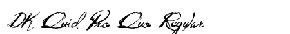 DK Quid Pro Quo Regular preview