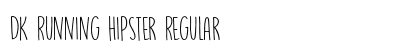 DK Running Hipster Regular preview