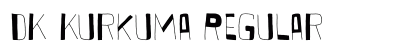 DK Kurkuma Regular preview