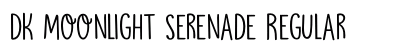 DK Moonlight Serenade Regular preview