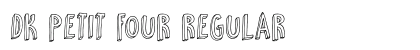 DK Petit Four Regular preview