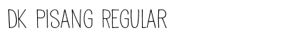 DK Pisang Regular preview