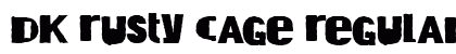 DK Rusty Cage Regular preview