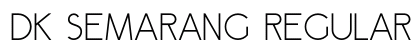 DK Semarang Regular preview