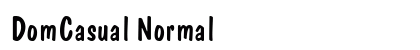 DomCasual Normal Preview