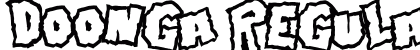 Doonga Regular preview