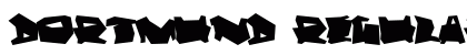 Dortmund Regular preview