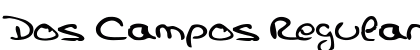 Dos Campos Regular preview