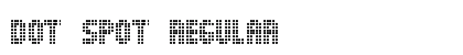 Dot Spot Regular preview