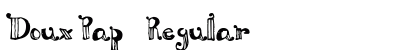 Doux Pap&#65535; Regular preview
