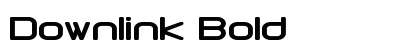 Downlink Bold preview