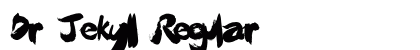 Dr Jekyll Regular preview