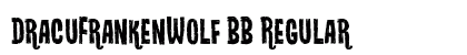 DracuFrankenWolf BB Regular preview