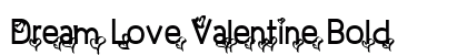 Dream Love Valentine Bold preview