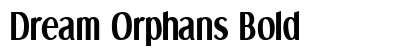 Dream Orphans Bold preview