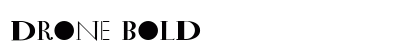 Drone Bold preview