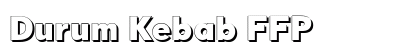 Durum Kebab FFP preview