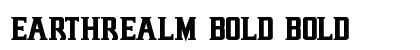 Earthrealm Bold Bold preview