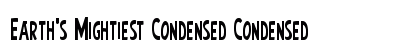 Earth's Mightiest Condensed Condensed preview