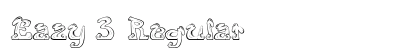Eazy 3 Regular preview