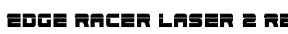 Edge Racer Laser 2 Regular preview