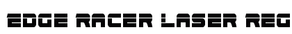 Edge Racer Laser Regular preview