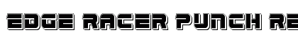 Edge Racer Punch Regular preview