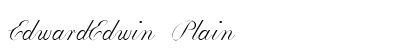 EdwardEdwin Plain preview