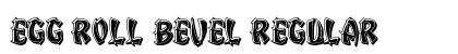 Egg Roll Bevel Regular preview