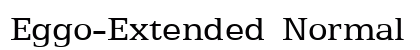 Eggo-Extended Normal Preview