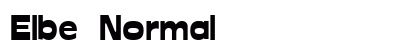 Elbe Normal Preview