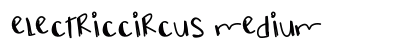 ElectricCircus Medium preview