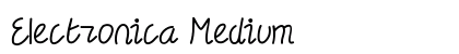Electronica Medium preview