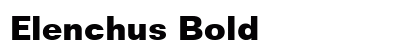 Elenchus Bold Preview