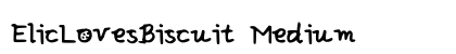 ElicLovesBiscuit Medium preview