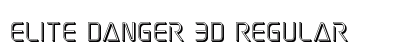 Elite Danger 3D Regular preview