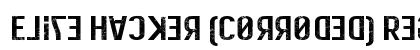 Elite Hacker (Corroded) Regular preview