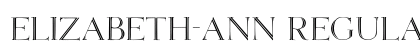 Elizabeth-ANN Regular preview