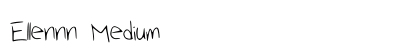 Ellennn Medium preview