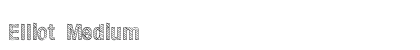 Elliot Medium preview