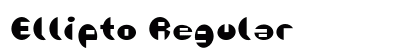 Ellipto Regular Preview