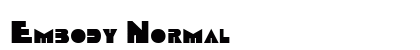 Embody Normal preview