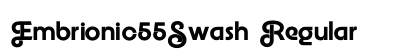 Embrionic55Swash Regular preview