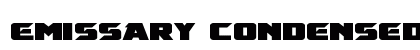 Emissary Condensed Condensed preview